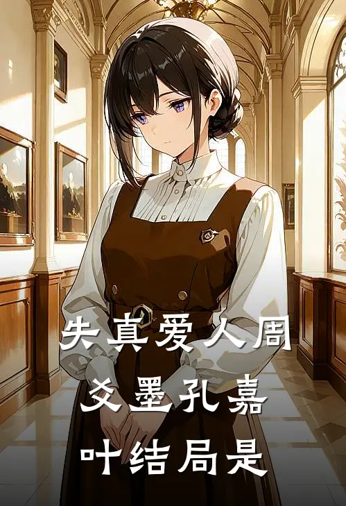 失真爱人周爻墨孔嘉叶结局是