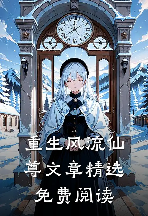 重生风流仙尊文章精选免费阅读
