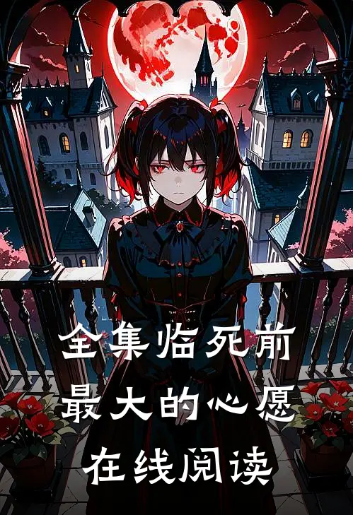 全集临死前最大的心愿在线阅读