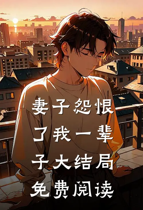 妻子怨恨了我一辈子大结局免费阅读