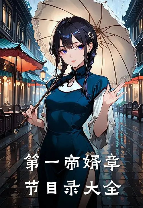 第一帝婿章节目录大全