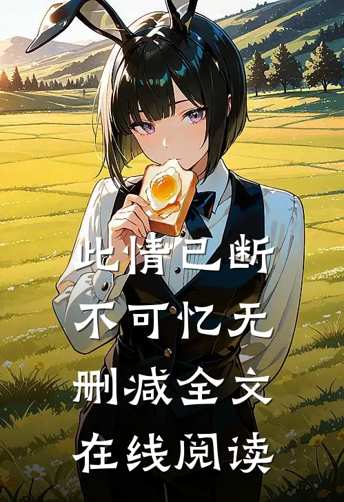 此情已断不可忆无删减全文在线阅读