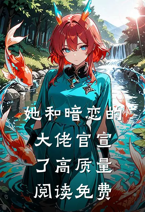 她和暗恋的大佬官宣了高质量阅读免费