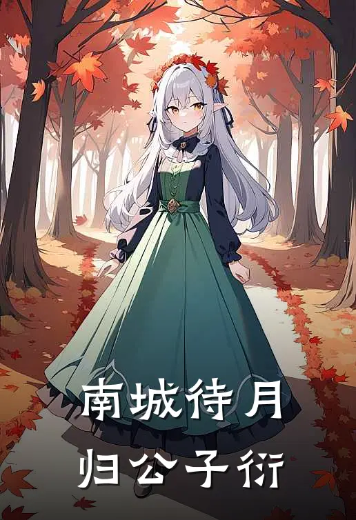 南城待月归公子衍