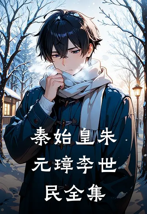 秦始皇朱元璋李世民全集
