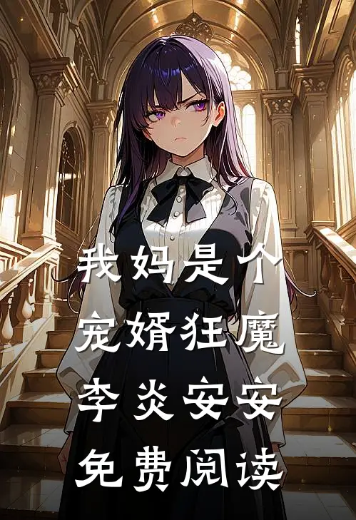 我妈是个宠婿狂魔李炎安安免费阅读