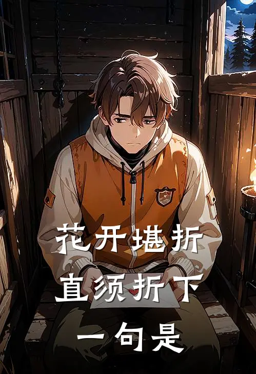 花开堪折直须折下一句是