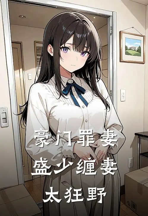 豪门罪妻盛少缠妻太狂野