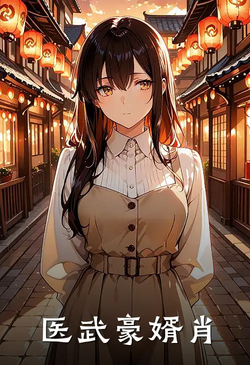 医武豪婿肖