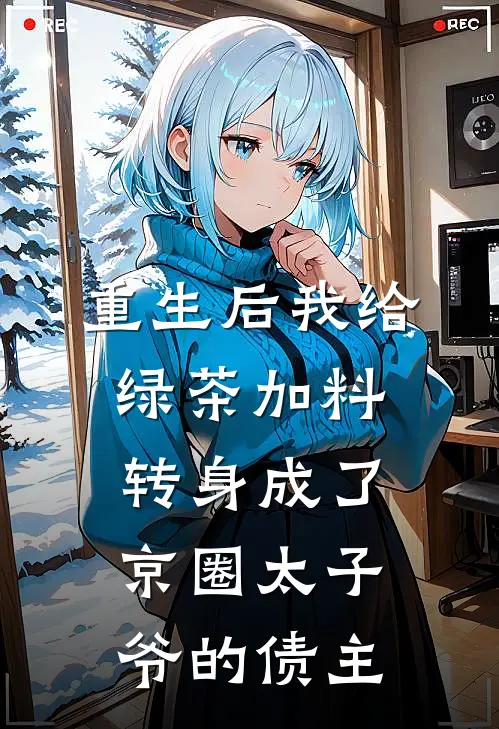 重生后我给绿茶加料，转身成了京圈太子爷的债主