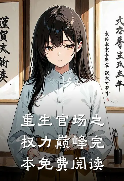 重生官场之权力巅峰完本免费阅读