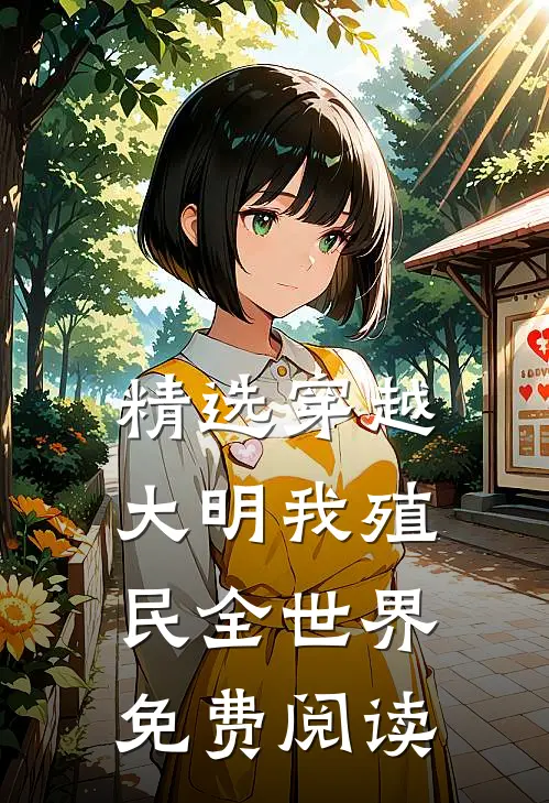 精选穿越大明我殖民全世界免费阅读