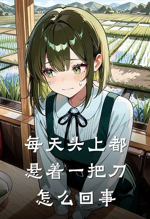 每天头上都悬着一把刀怎么回事