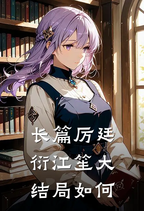 长篇厉廷衍江笙大结局如何