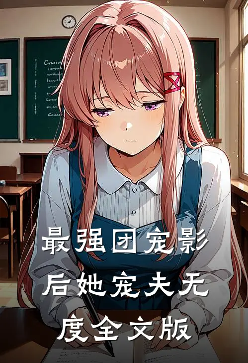 最强团宠影后她宠夫无度全文版