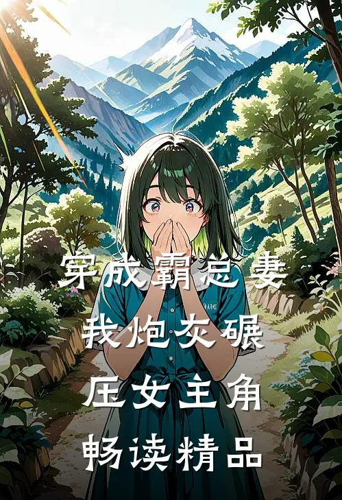 穿成霸总妻我炮灰碾压女主角畅读精品