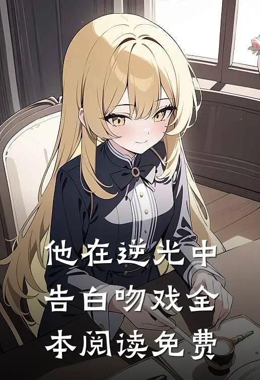 他在逆光中告白吻戏全本阅读免费