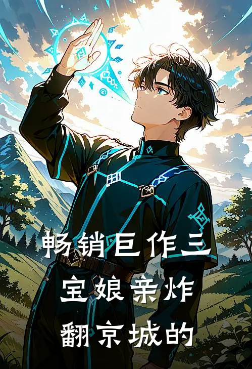 畅销巨作三宝娘亲炸翻京城的