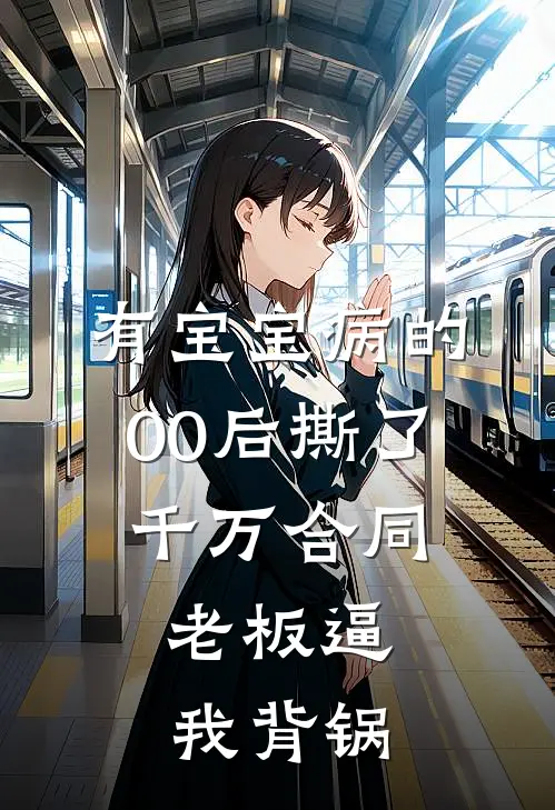 有宝宝病的00后撕了千万合同，老板逼我背锅