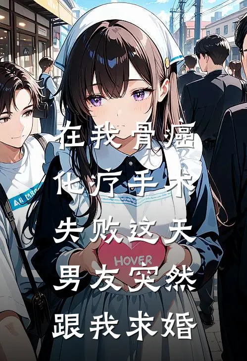 在我骨癌化疗手术失败这天，男友突然跟我求婚