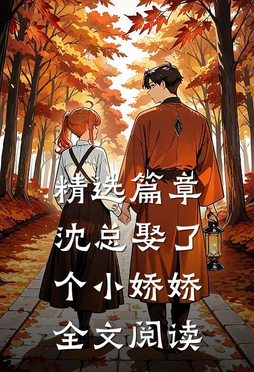 精选篇章沈总娶了个小娇娇全文阅读