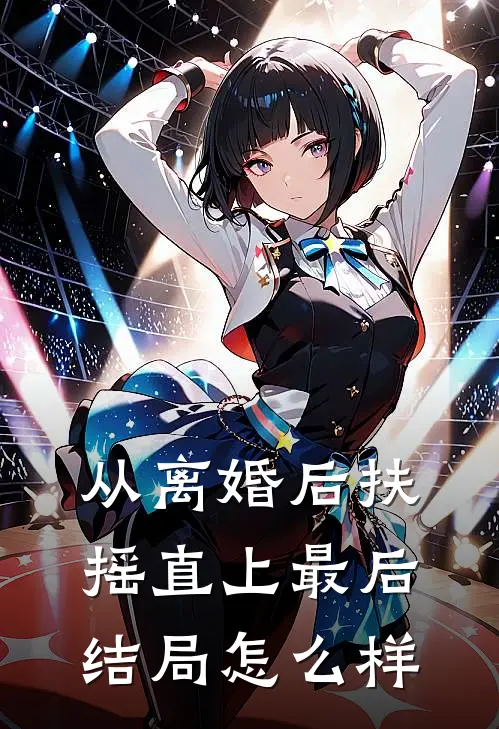 从离婚后扶摇直上最后结局怎么样