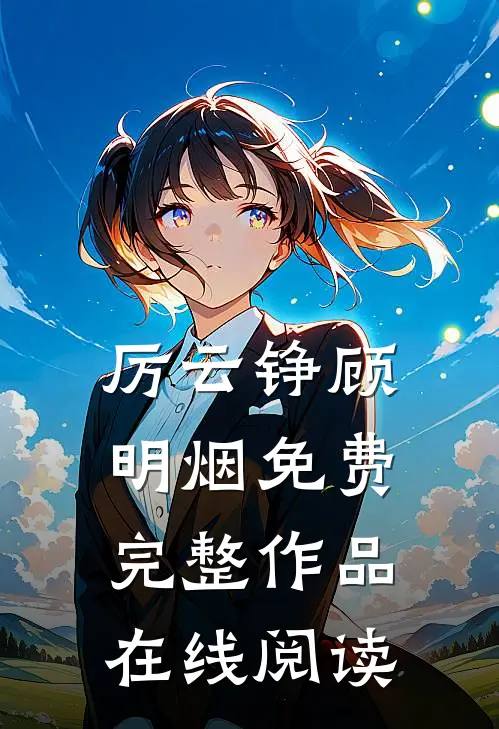 厉云铮顾明烟免费完整作品在线阅读
