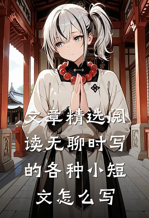 文章精选阅读无聊时写的各种小短文怎么写