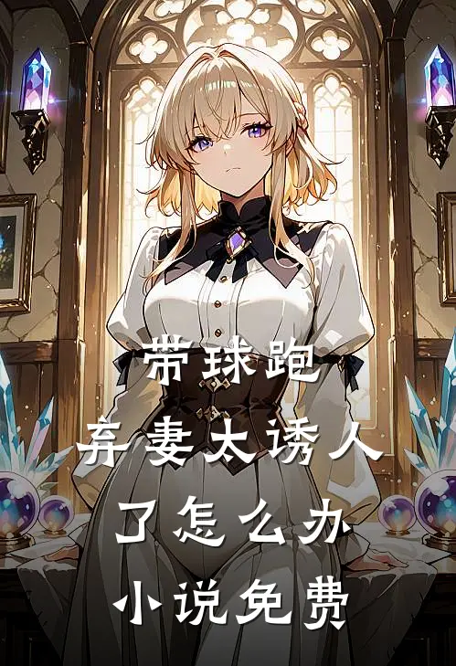 带球跑：弃妻太诱人了怎么办小说免费