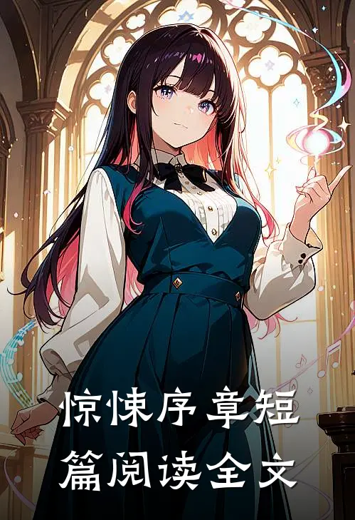 惊悚序章短篇阅读全文