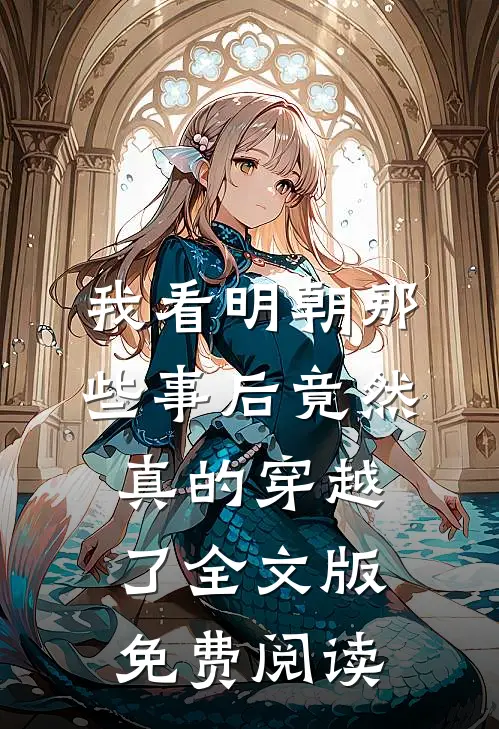 我看明朝那些事后竟然真的穿越了全文版免费阅读