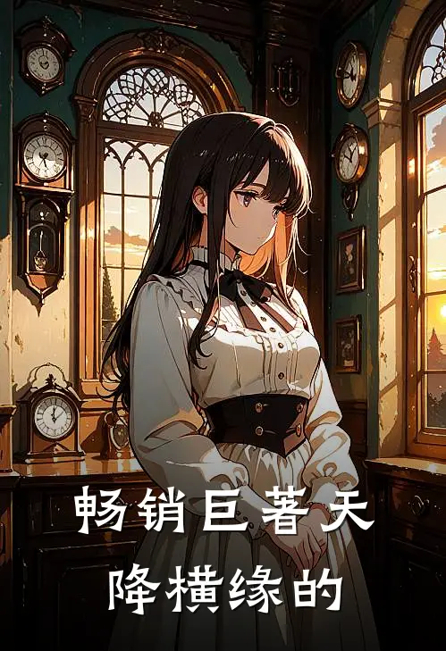 畅销巨著天降横缘的