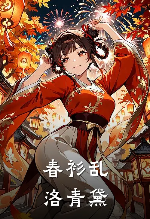 春衫乱洛青黛