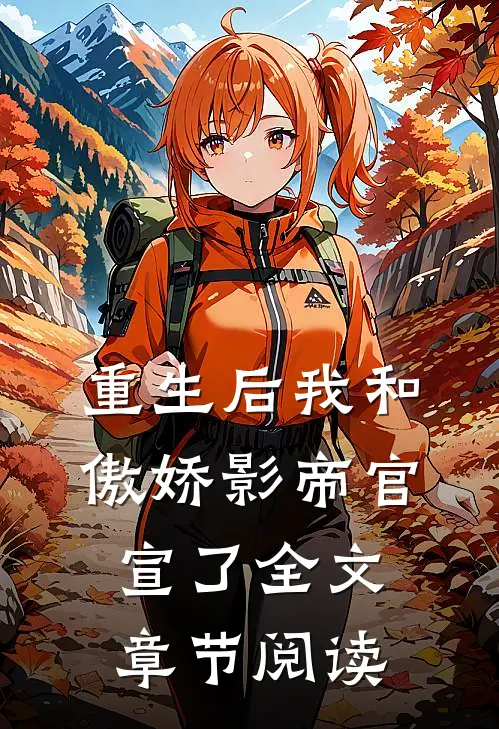 重生后我和傲娇影帝官宣了全文章节阅读