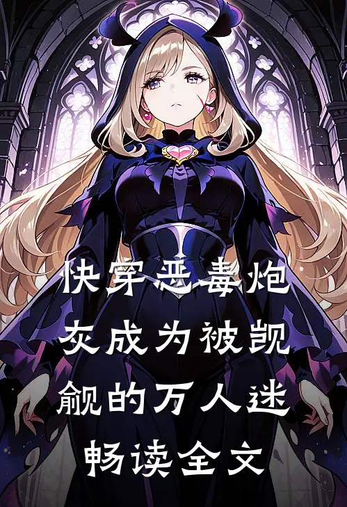 快穿恶毒炮灰成为被觊觎的万人迷畅读全文