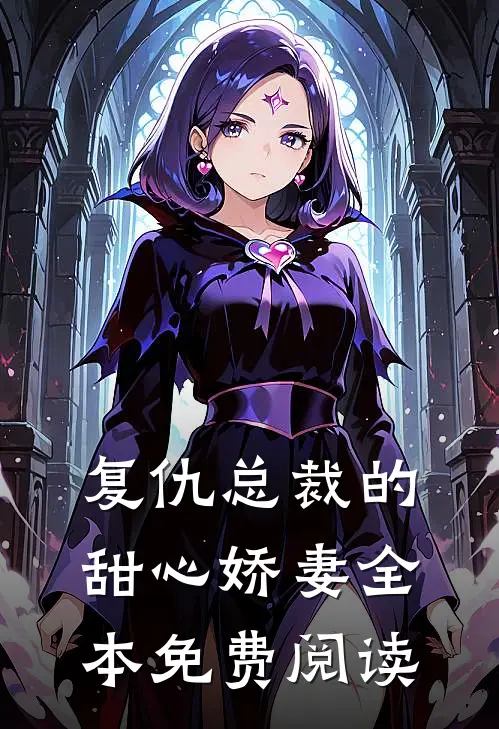 复仇总裁的甜心娇妻全本免费阅读