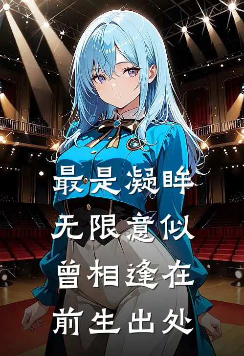 最是凝眸无限意 似曾相逢在前生出处