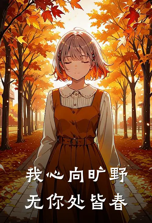 我心向旷野，无你处皆春