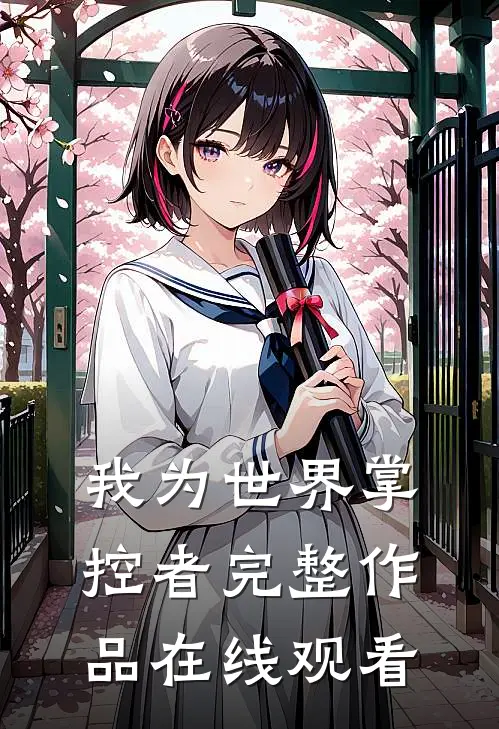我为世界掌控者完整作品在线观看