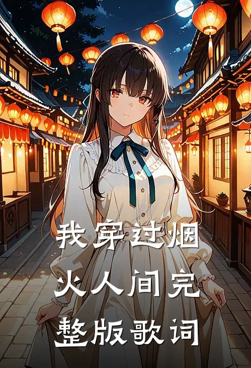 我穿过烟火人间完整版歌词