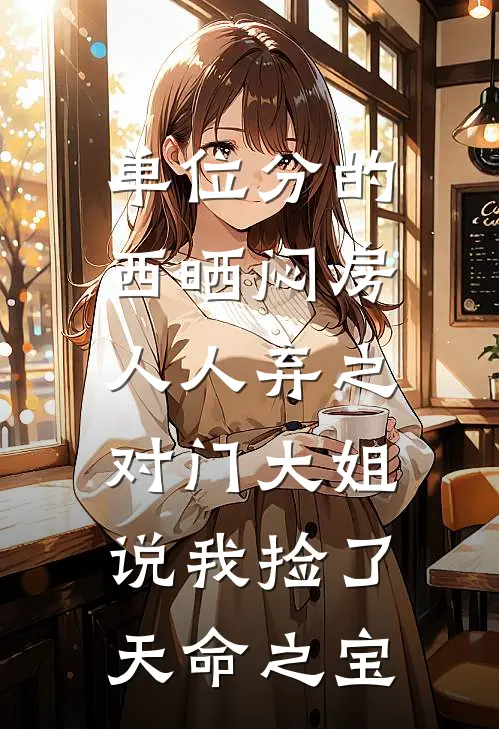 单位分的西晒闷房人人弃之，对门大姐说我捡了天命之宝