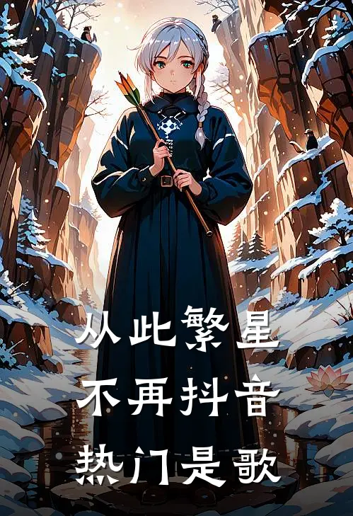 从此繁星不再抖音热门是歌