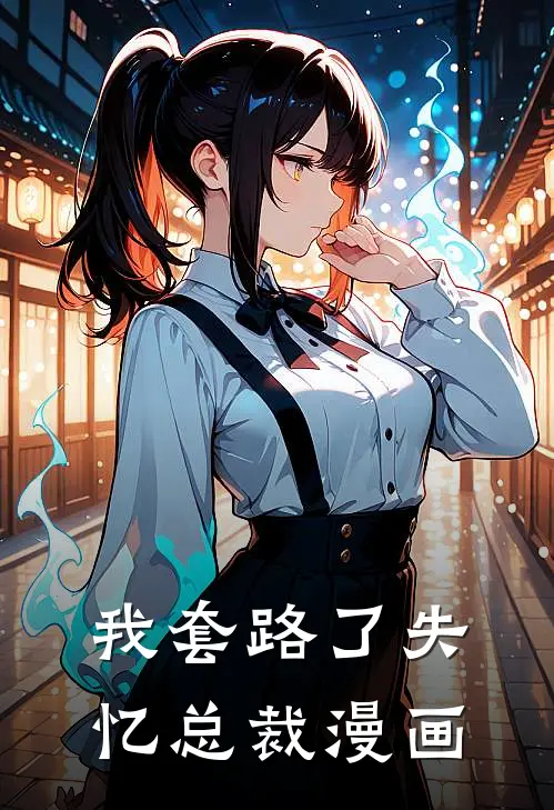 我套路了失忆总裁漫画