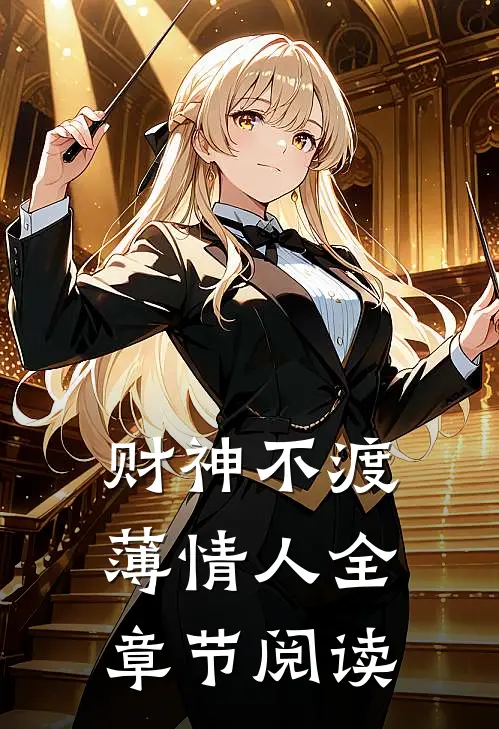 财神不渡薄情人全章节阅读