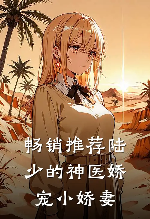 畅销推荐陆少的神医娇宠小娇妻