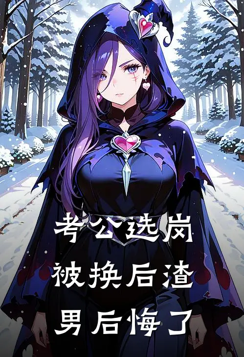 考公选岗被换后渣男后悔了