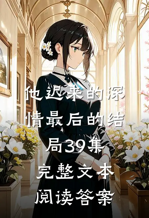 他迟来的深情最后的结局39集完整文本阅读答案