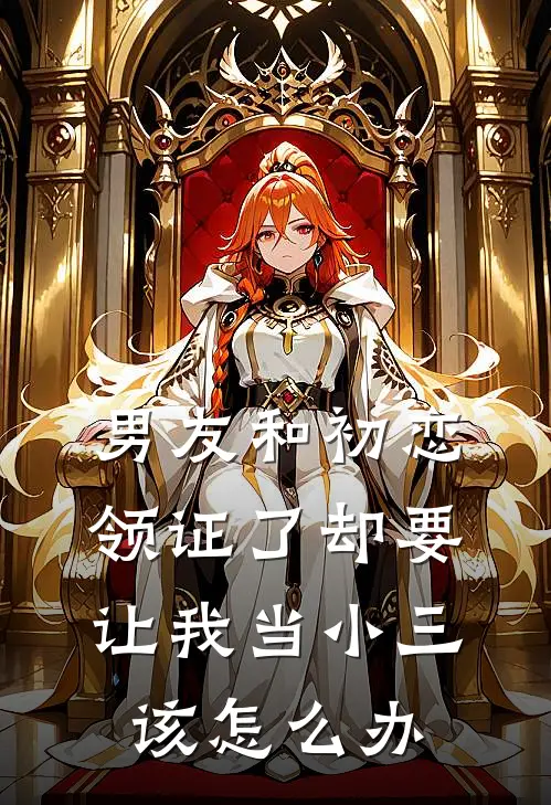 男友和初恋领证了却要让我当小三该怎么办