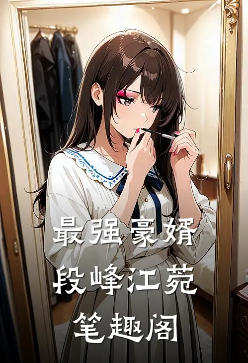 最强豪婿段峰江菀笔趣阁
