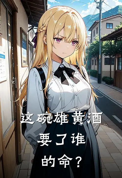 这碗雄黄酒，要了谁的命？